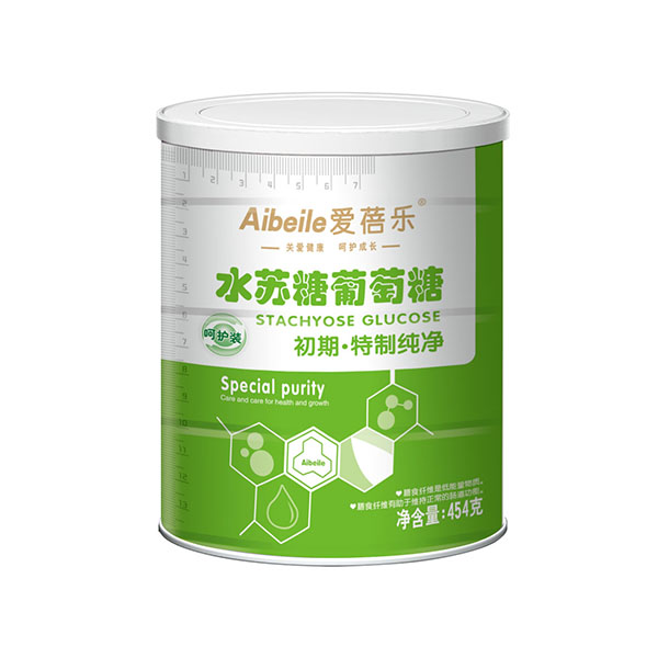   愛蓓樂水蘇糖葡萄糖-初期特制純凈454g