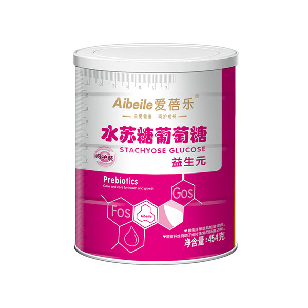   愛蓓樂水蘇糖葡萄糖-益生元454g