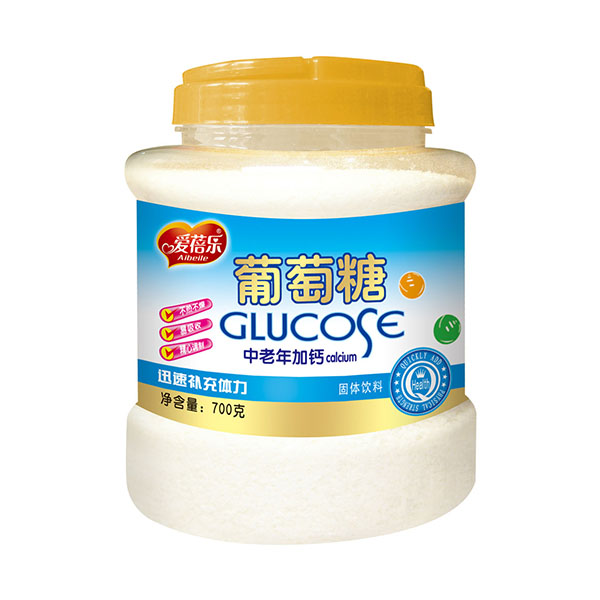  愛蓓樂葡萄糖（中老年加鈣）