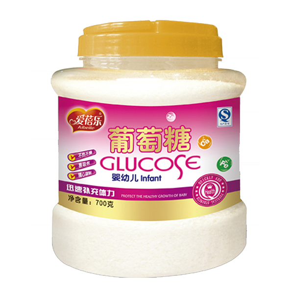  愛蓓樂葡萄糖普裝700g-嬰幼兒