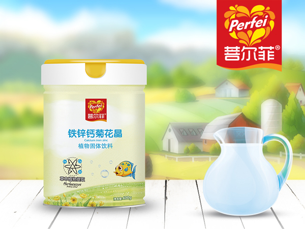 菩尔菲钙铁锌菊花�?听装.j.jpg