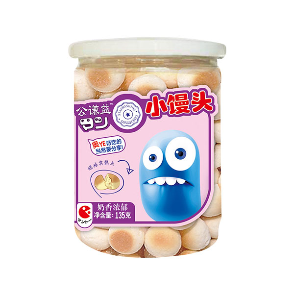  公謙益小饅頭135g