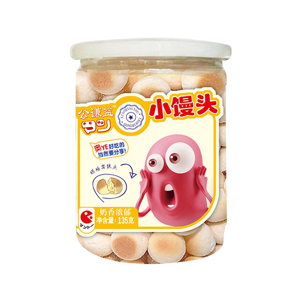 公謙益小饅頭135g