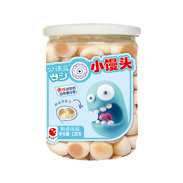  公謙益小饅頭135g
