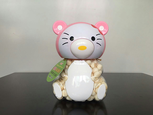 嘻嘻熊繽紛果蔬蛋奶（KIT貓）200g