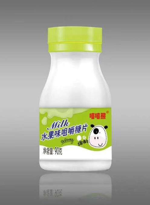 嘻嘻熊水果味咀嚼糖片90g-1.jpg