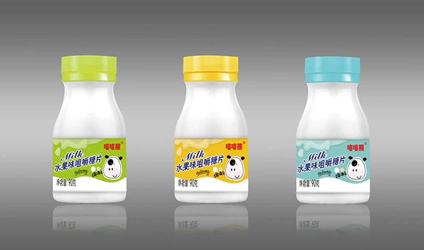嘻嘻熊水果味咀嚼糖片90g.jpg