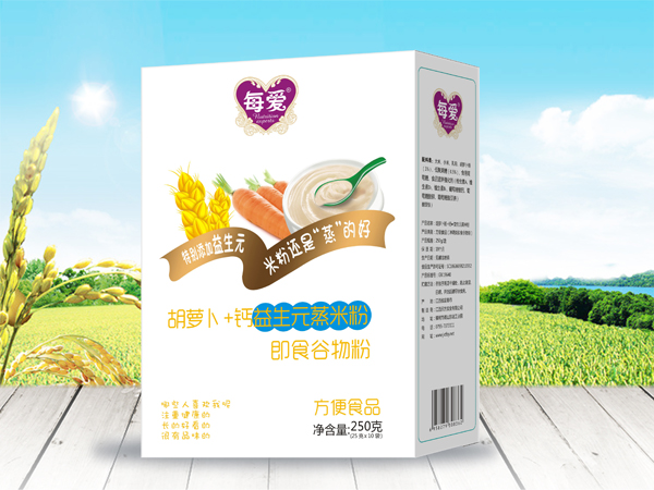 每愛(ài)胡蘿�?鈣益生元蒸米�?盒裝.jpg