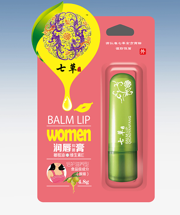 云藥七草唇膏 倍護滋養(yǎng)型（原味）