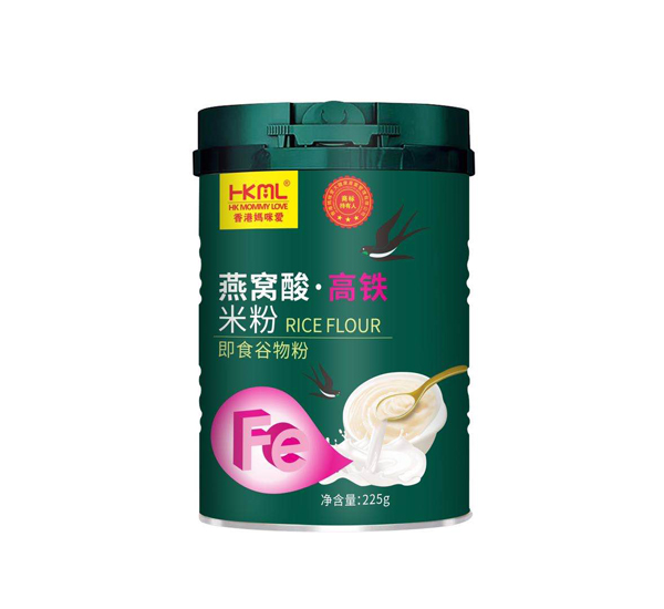香港妈咪爱燕窝酸高铁米粉 终端市场热卖爆品