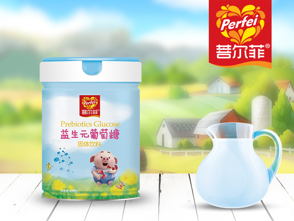  菩爾菲益生元葡萄糖 聽裝