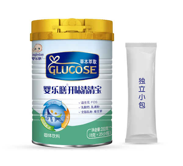  嬰樂膳開味清清寶