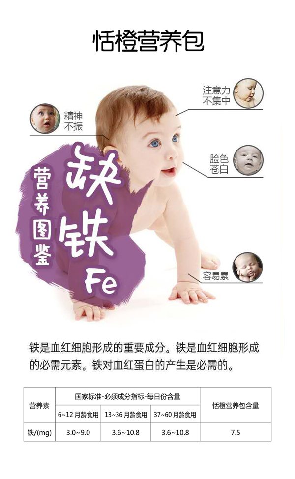  恬橙輔食營(yíng)養(yǎng)包7
