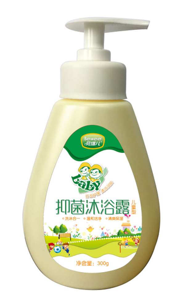 貝維兒抑菌沐浴露（兒童型�.jpg