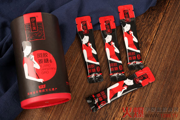 伊生美阿膠姜糖膏1.jpg 伊生美阿膠姜糖膏1.jpg