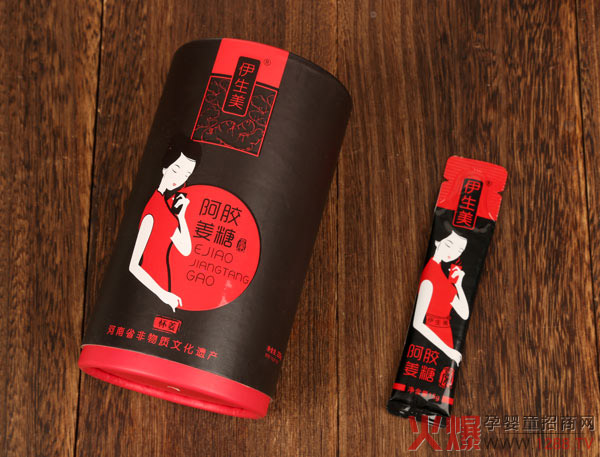 伊生美阿膠姜糖膏.jpg 伊生美阿膠姜糖膏.jpg
