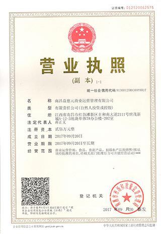  資質(zhì)證書(shū) (10)