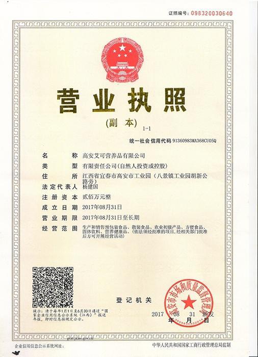  資質(zhì)證書(shū) (11)