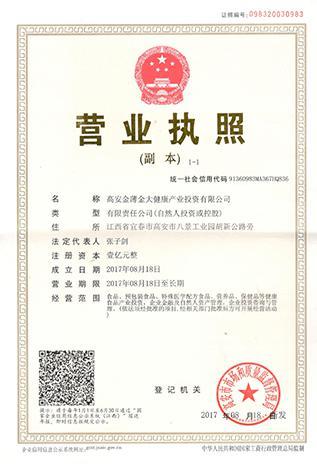  資質(zhì)證書(shū) (5)