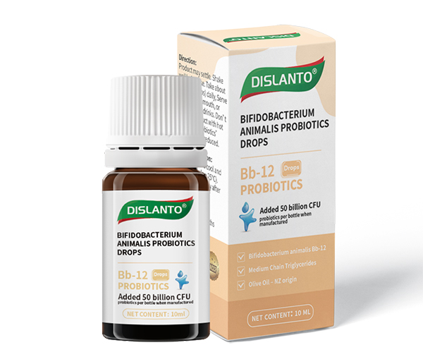 迪适兰托Bb-12益生菌 甄选优质菌株活性更稳定