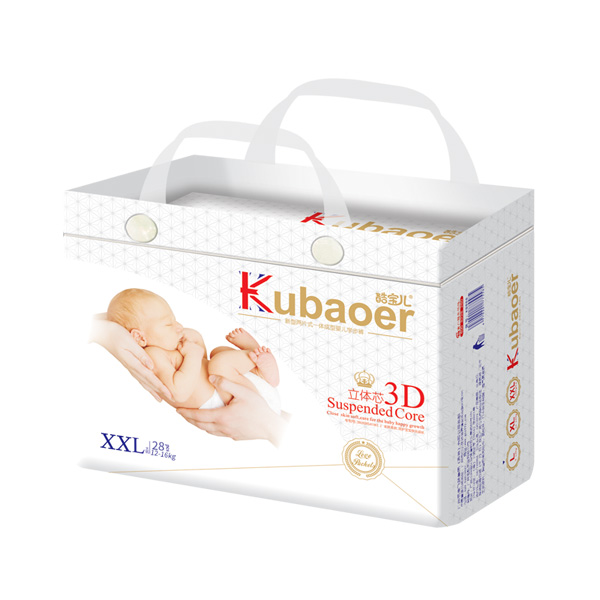  酷寶兒3D立體芯拉拉褲XXL28