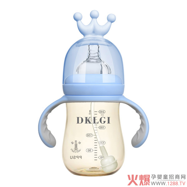 迪卡儂皇冠型PPSU奶瓶.jpg