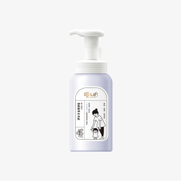  嚶兒坊嬰兒舒柔親膚沐浴乳280ml