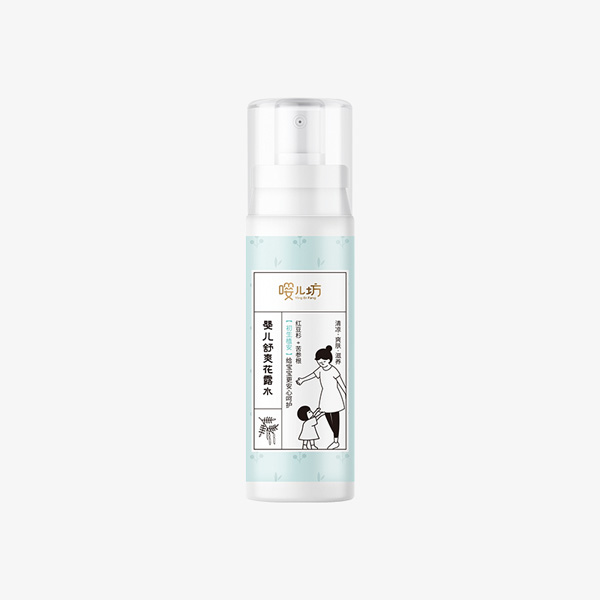  嚶兒坊嬰兒舒爽花露水100ml