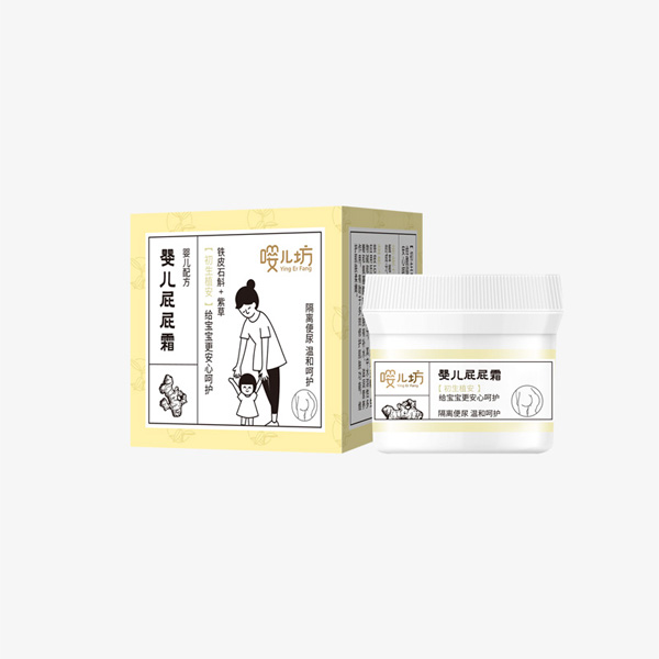  嚶兒坊嬰兒屁屁霜60g