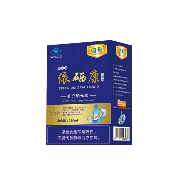  瑞年依硒康口服液250ml
