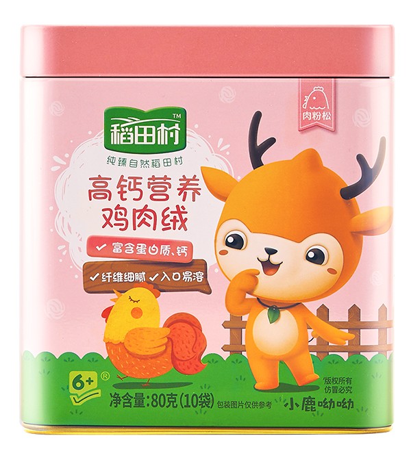   稻田村高鈣營養(yǎng)雞肉