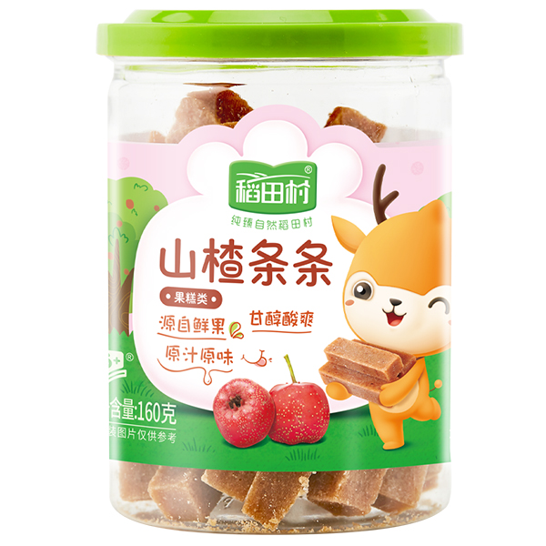 稻田村山楂条条