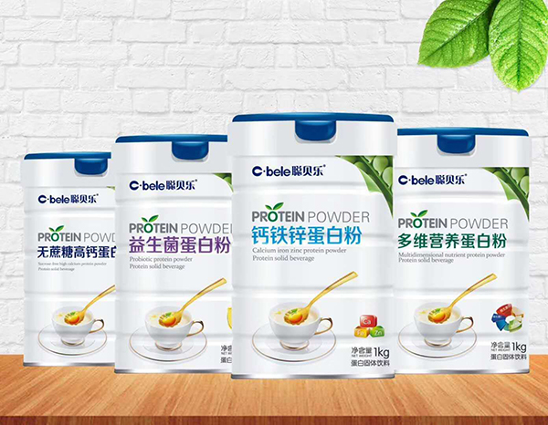 聰貝樂蛋白粉