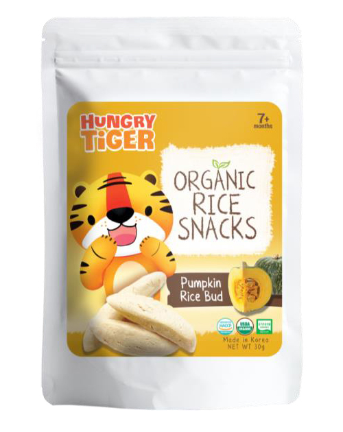 Hungry Tiger有机南瓜米饼