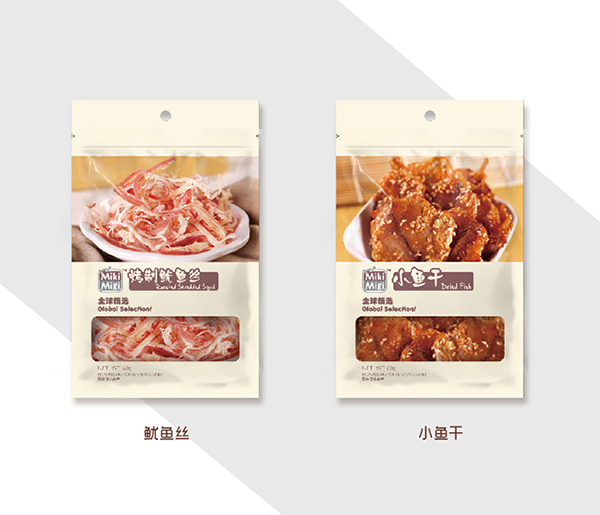  美姬美兮魚干