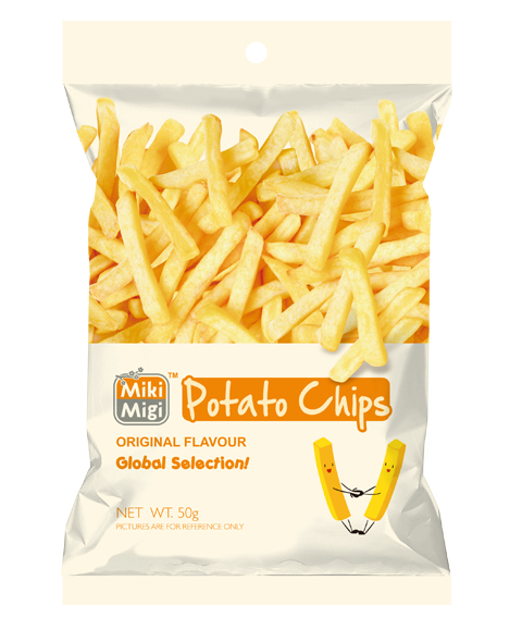  美姬美兮膨化食品6