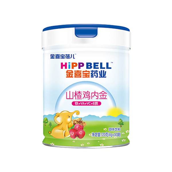  金喜寶藥業(yè)山楂雞內(nèi)金固體飲料
