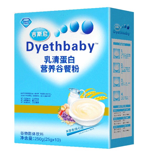  ��˹��Ӫ���Ȳͷۺ�װ ���嵰��