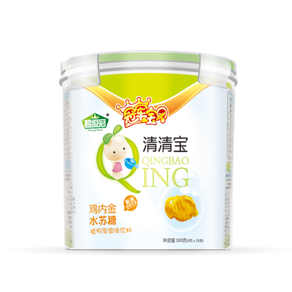  超級冠水蘇糖雞內(nèi)金清清寶(樂扣)