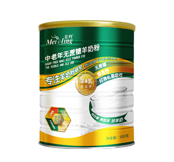美羚中老年無(wú)蔗糖羊奶粉-600g.jpg