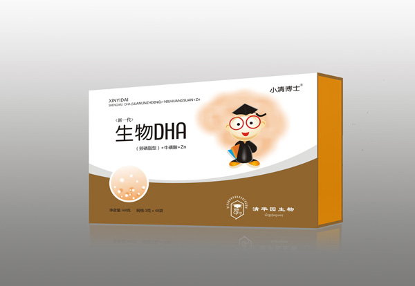   小清博士生物DHA