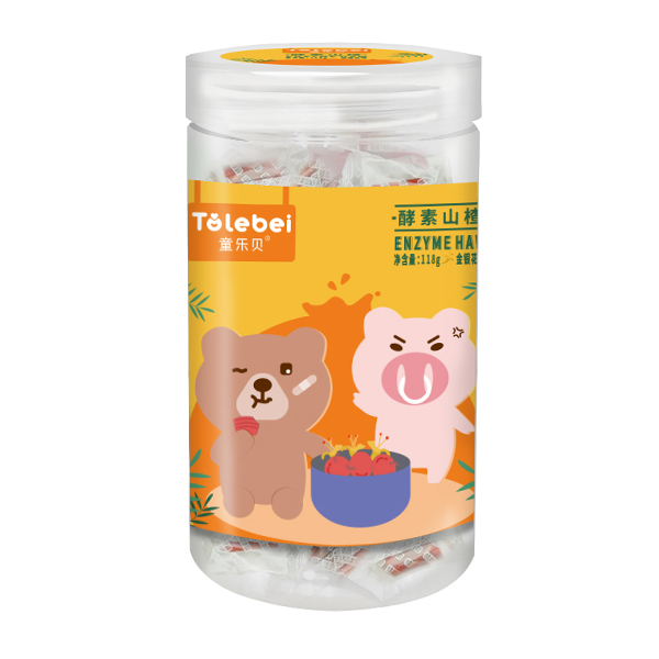  童樂貝酵素山楂金銀花味