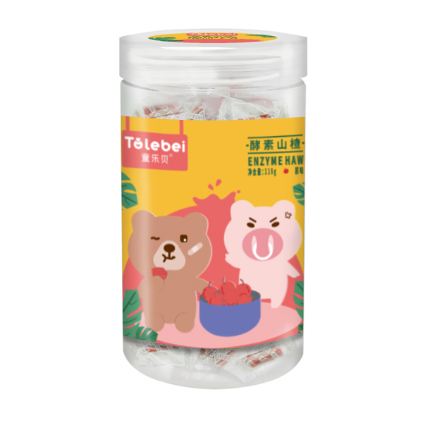  童樂貝酵素山楂原味