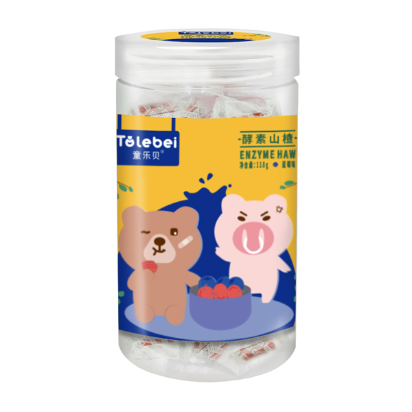  童樂貝酵素山楂藍莓味