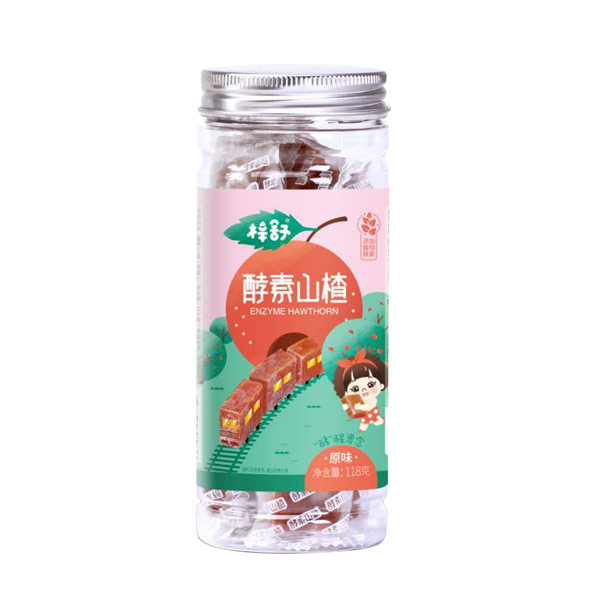  梓舒酵素山楂原味