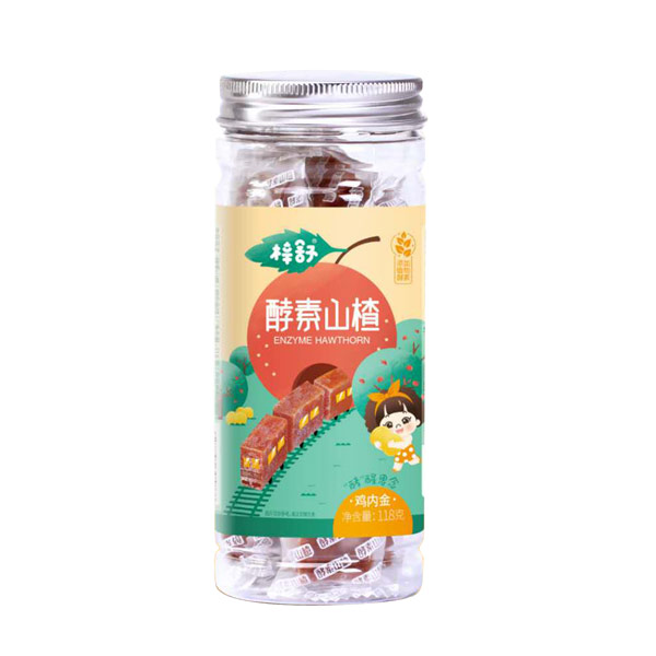 梓舒酵素山楂雞內(nèi)金