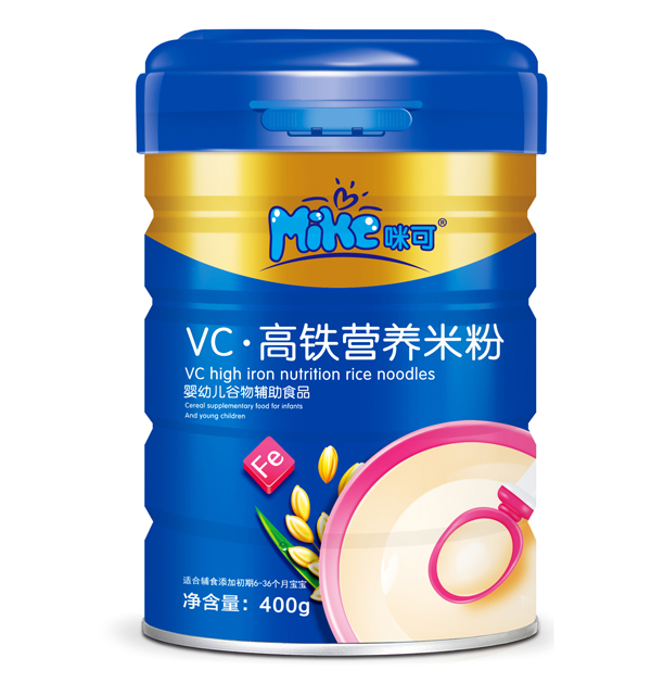  咪可VC高鐵營養(yǎng)米粉