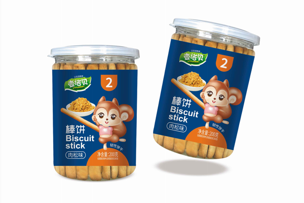    壹諾貝棒餅 肉松味