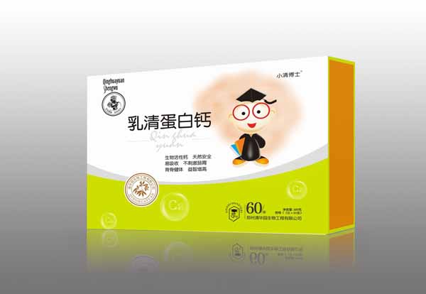  小清博士乳清蛋白鈣
