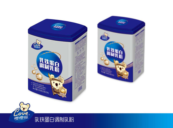 嚶嚶噯乳鐵蛋白調(diào)制乳粉